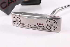 Scotty Cameron Select Newport 2.5 2018 Putter / 34 Inch - Picture 1 of 8