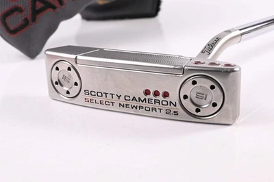 Scotty Cameron Select Newport 2.5 2018 Putter / 34 Inch - Image 1 of 4