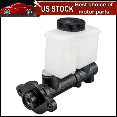 For 1986-1987 Mazda B2000 and 1987-1993 Mazda B2200 Brake Master Cylinder M39654 - Image 1 of 4