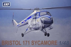 Bristol 171 Sycamore Mk 52/Mk 14/HR14 AMP 48010 1/48 - Imagen 1 de 1
