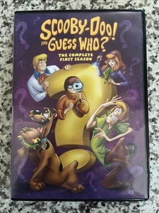 Scooby-Doo! und Guess Who?: Die komplette erste Staffel (DVD, 2019) - Bild 1 von 6
