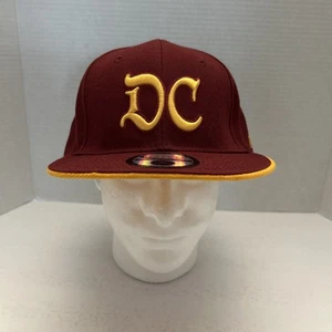 Sombreros Hatco Premium Exclusivos DC Washington Commanders Talla Única Grande Ajustados - Imagen 1 de 6