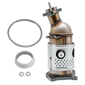 Rear Catalytic Converter For Ford Fusion /TAURUS  3.5L 3.7L EPA Stainless Steel - Picture 1 of 20