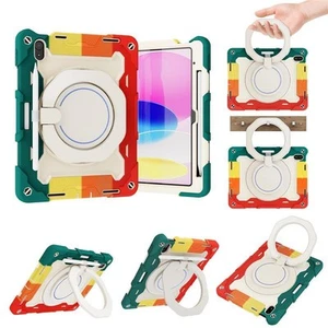 Shockproof Kids Case For iPad 10th 9th 8th 7th 6th 5th 4th 3rd 2nd Pro Air Mini - Picture 1 of 26