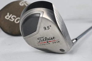 Titleist 983K Driver / 9.5 Degree / Stiff Flex Titleist 4560 Shaft - Picture 1 of 9