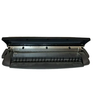 GBC CombBind C50 System Heavy Duty Plastic Sheet Hole Punch - Picture 1 of 10