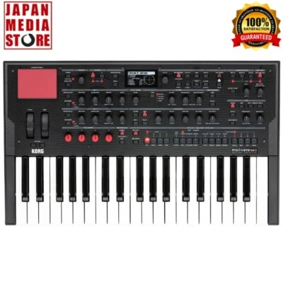 Korg Modwave mk II mk2 Wavetable Synthesizer 37 Tasten Synthesis Engine BRANDNEU - Bild 1 von 4