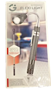 Smart Gear Extendable Flexi Light Compact Flashlight 22 Inches - Picture 1 of 3