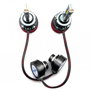 2PCS D4S D4R LED Headlight Bulb Conversion Kit 6000K White Replace HID Xenon - Picture 1 of 9