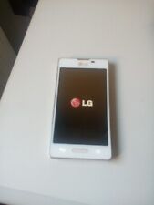 LG E460 Optimus L5 II 4GB biały smartfon z systemem Android