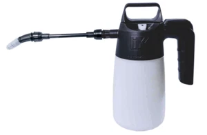 PULVERIZADOR DE PRESIÓN MANUAL GOIZPER IK-1.5 MULTI 1 LITRO PARA ÁCIDOS + 13.5 cm EXTENSIÓN - Imagen 1 de 1