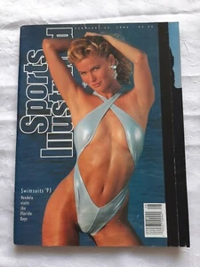 Sport illustrierter Badeanzug Magazin 22. Februar 1993 - Bild 1 von 3