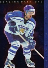 1999-00 Finnish Cardset Blazing Patriots #3 Kimmo Timonen