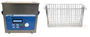 SharperTek Digital 3/4 Gallon Ultrasonic Heated Cleaner XPS120-3L - Picture 1 of 1