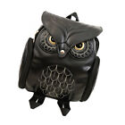  Cartoon Owl Travel Bags for Women Womens Backpack Personality