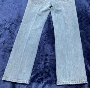 7-FOR ALL MANKIND-AUSTYN SERIES STRAIGHT LEG MFG 2011 VINTAGE SUPER QUALITY - Picture 1 of 11