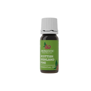 Scottish Highland Pine Essential Oil - Picture 1 of 4