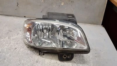 Scheinwerfer Halogen Vorne Rechts mit Stellmotor 99-02 Seat 6 K Cordoba Vario - Bild 1 von 4
