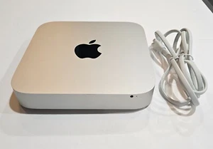 Apple 2012 Mac Mini A1347 i5 Dual Core 2.5Ghz 4GB RAM 500GB HDD / Excellent! - Picture 1 of 10