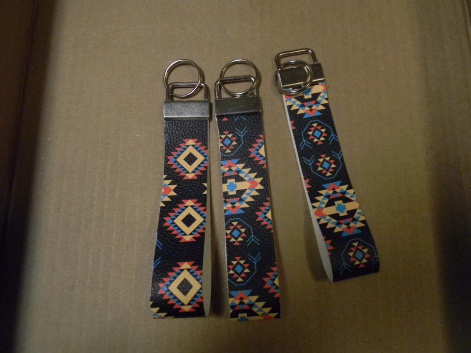 Muñequeras con llavero Southwestern - Nuevas Foto 1 de 1