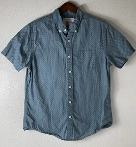 Urban Pipeline Ultimate Shirt Men Medium,  Button Up Short Sleeve Soft Comfo - Picture 1 of 10