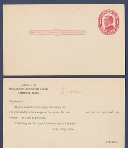USA - Scott UX24 - MNH postal card - printed but unmailed 1911 --a - Picture 1 of 1