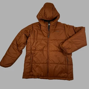 NUEVA Chaqueta acolchada aislante Columbia Great Bend para hombre grande óxido oscuro nueva sin etiquetas - Imagen 1 de 12