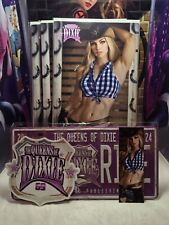Queens of Dixie (Naughty & Nice) 3 Book Collector’s Set by SHIKARII