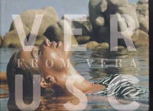 VERUSCHKA: From Vera to Veruschka by Johnny Moncada (2014 Hardcover){Z1} - Foto 1 di 4