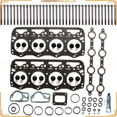 Juego de pernos de junta de culata para Ford F-250 Super Duty 1999-2003 7,3 L V8 para HS9239PT. Foto 1 de 4