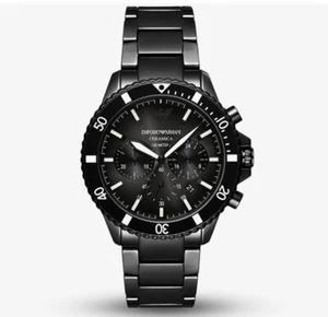 emporio armani Ar70010 RRP £ 499 - Picture 1 of 8