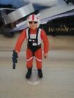 Vintage Star Wars Luke Skywalker X-Wing Pilot Figure ( Ref P2394) 