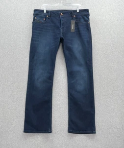 Diesel Mens Jeans Blue 36x32 (37x32 meas) Stretch Denim Zanity Regular Bootcut - Picture 1 of 11