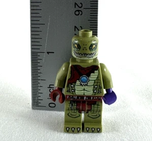 LEGO® Legends of Chima Crocodile Tribe Crawley "Minifigure" ( A-6 ) - Picture 1 of 5
