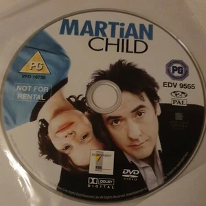 Martian Child (2007) Bobby Coleman John Cusack DVD Movie Film CD Disc Only 1705 - Picture 1 of 1