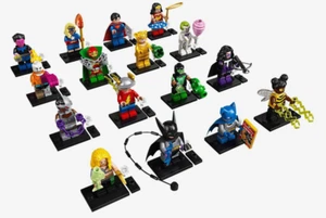 LEGO DC Super Heroes 71026 Serie Coleccionable Nuevo - SELECCIONA TU MINIFIGURA QUE ELIJAS - Imagen 1 de 18
