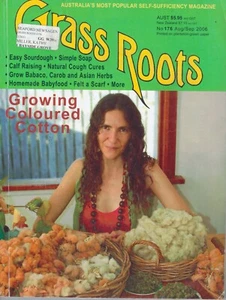 Grass Roots Magazine # 176 Aug/Sept 2006 - Bild 1 von 1