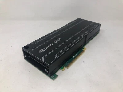 Dell RF61J Nvidia Grid K1 GPU Graphics Processing Accelerator 699-52401-0502-221 - Image 1 of 4