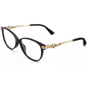 Jimmy Choo Women's 53mm Black Opticals JC221-F-807-53 - Picture 1 of 3