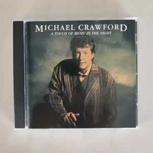 Michael Crawford - CD - A Touch of Music In The Night - 1993 - Foto 1 di 3