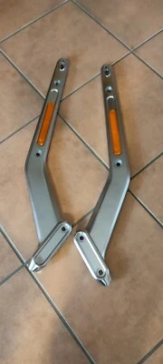 Harley Davidson Fenderstruts SOFTAIL Breakout 2018 Mattchrom - Bild 1 von 3