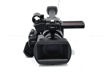 Sony PMW-EX1 Full HD Camcorder Lens 14x zoom, 5.8-81.2mm No Power Read - Image 1 of 4