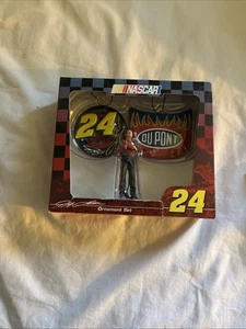 NASCAR-Jeff Gordon Ornament Character Collectibles. - Picture 1 of 5