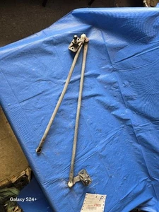 Wiper Transmission Excluding Station Wgn Fits 84-87 CIVIC 175027 - Picture 1 of 4