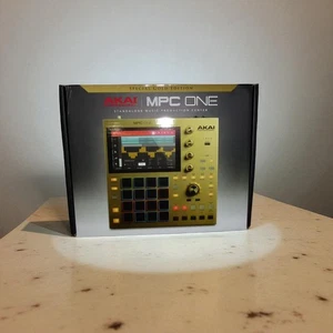 Producción musical independiente Akai MPC ONE Gold Limited JP - Imagen 1 de 3