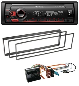 Pioneer MP3 USB DAB Bluetooth Autoradio für Peugeot 307, 1007 (2001-2009) - Bild 1 von 6