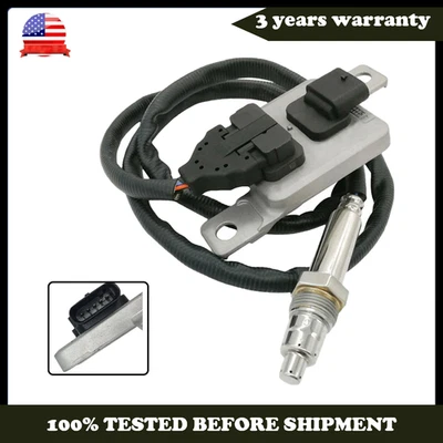 New OEM Nox Sensor For 2012-2015 VW Passat 2.0L-L4 Audi A4 S4 A5 S5 8K0907807E - Image 1 of 4