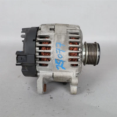 2008-2017 Volkswagen Audi 2.0 Alternator 140 Amp 06F903023C OEM Used - Image 1 of 4
