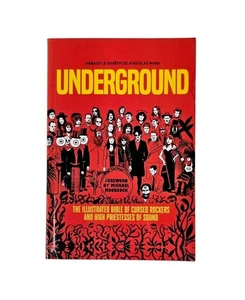 2023 UNDERGROUND Paperback - Good - Imagen 1 de 7