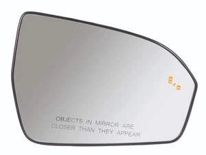 Passenger Side Mirror Glass MKX 2016-2018 MKC/Nautilus 2015-2023 W/Blind Spot - Bild 1 von 7